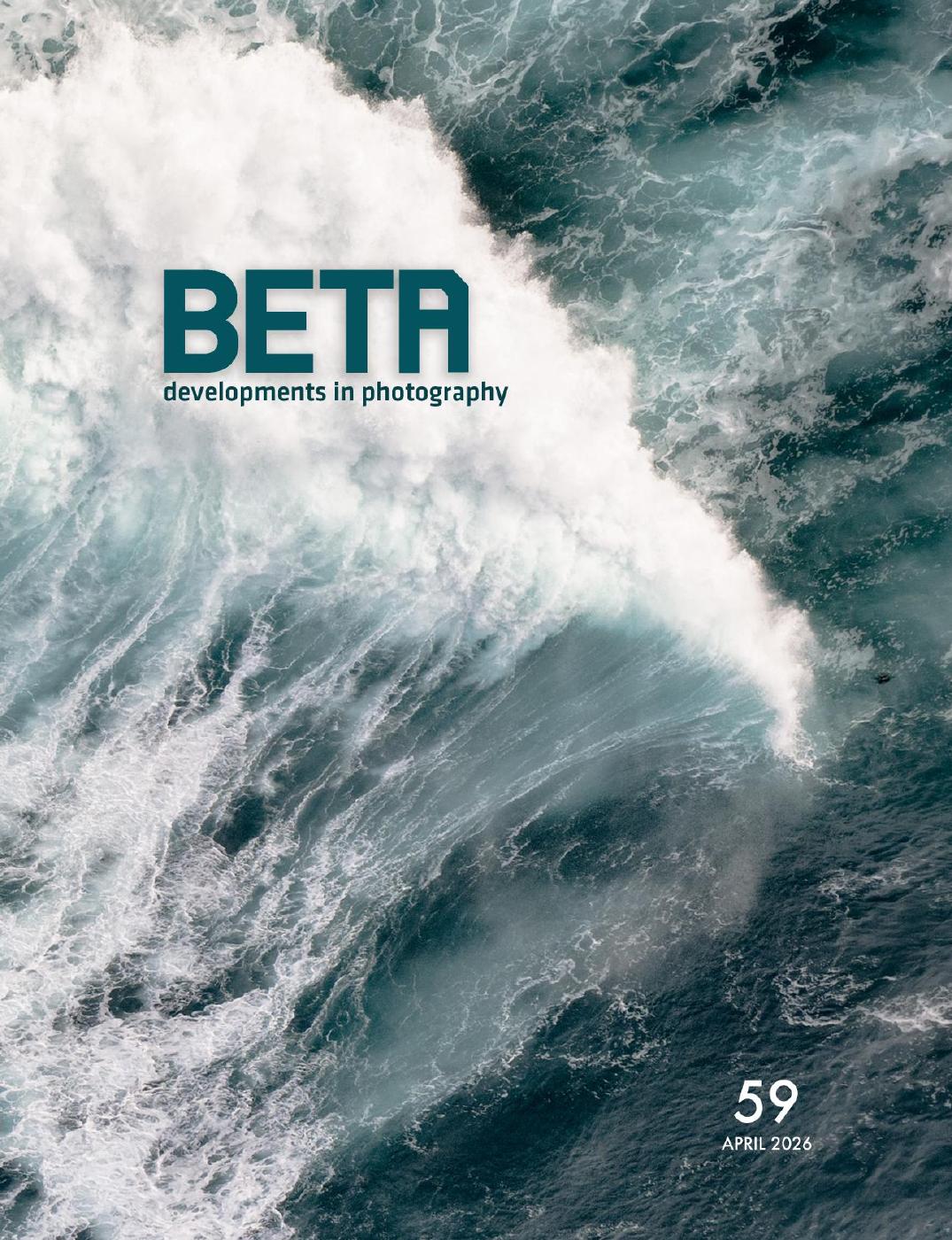 BETA developments in photography