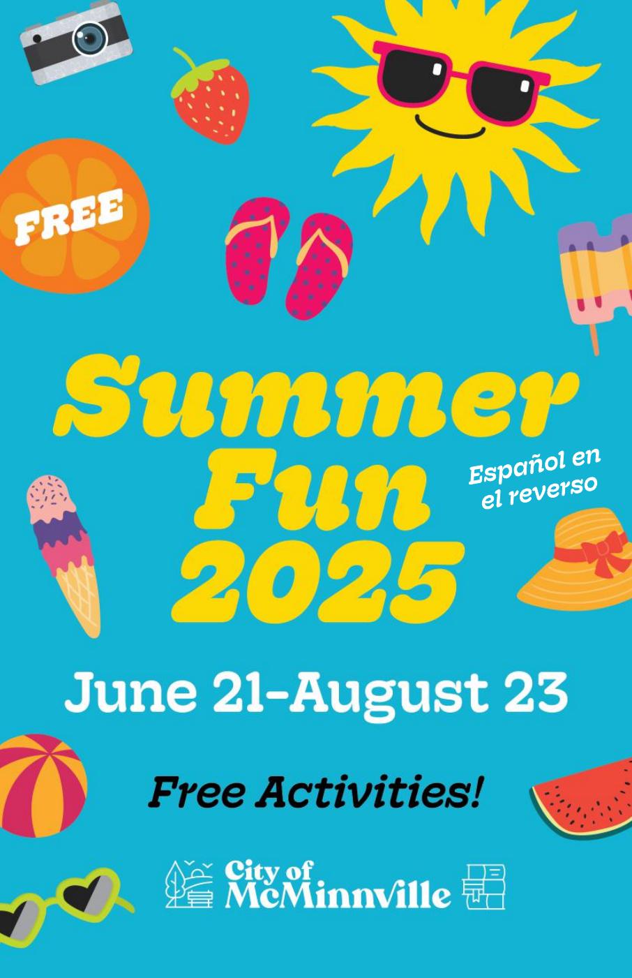 Summer Fun Booklet in English | PDF to Flipbook