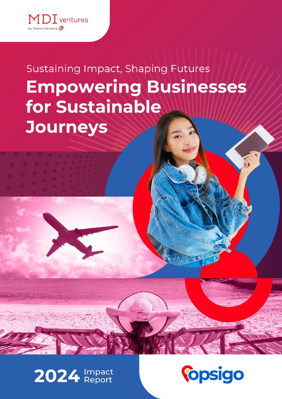 Opsigo 2024 Impact Report