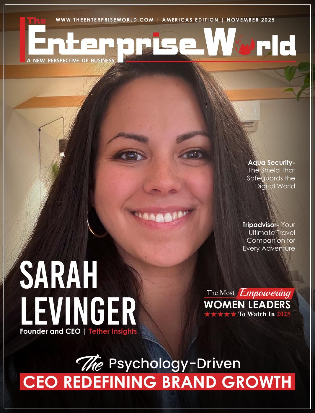 The Most Empowering Women Leaders To Watch In 2025 | The Enterprise World