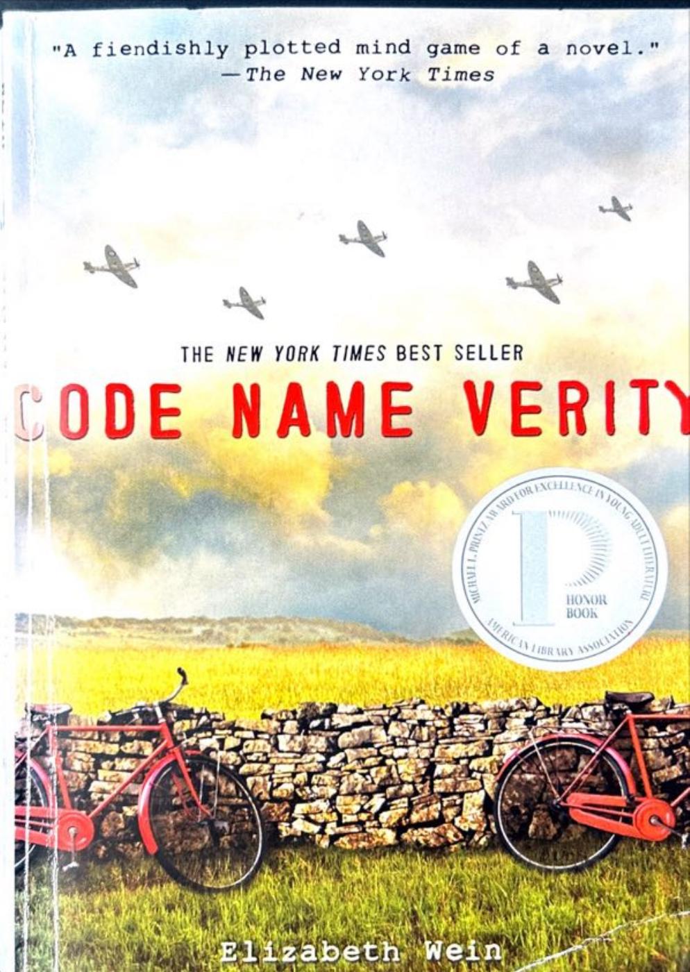 Code Name Verity