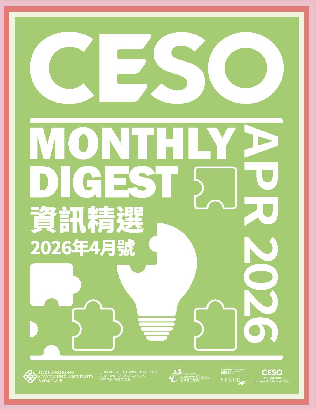 CESO monthly digest_April2026