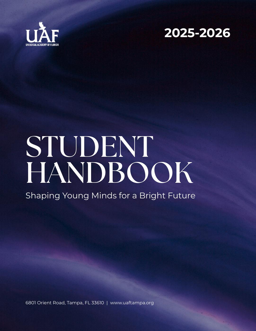 Student Handbook (2025-26) | PDF to Flipbook