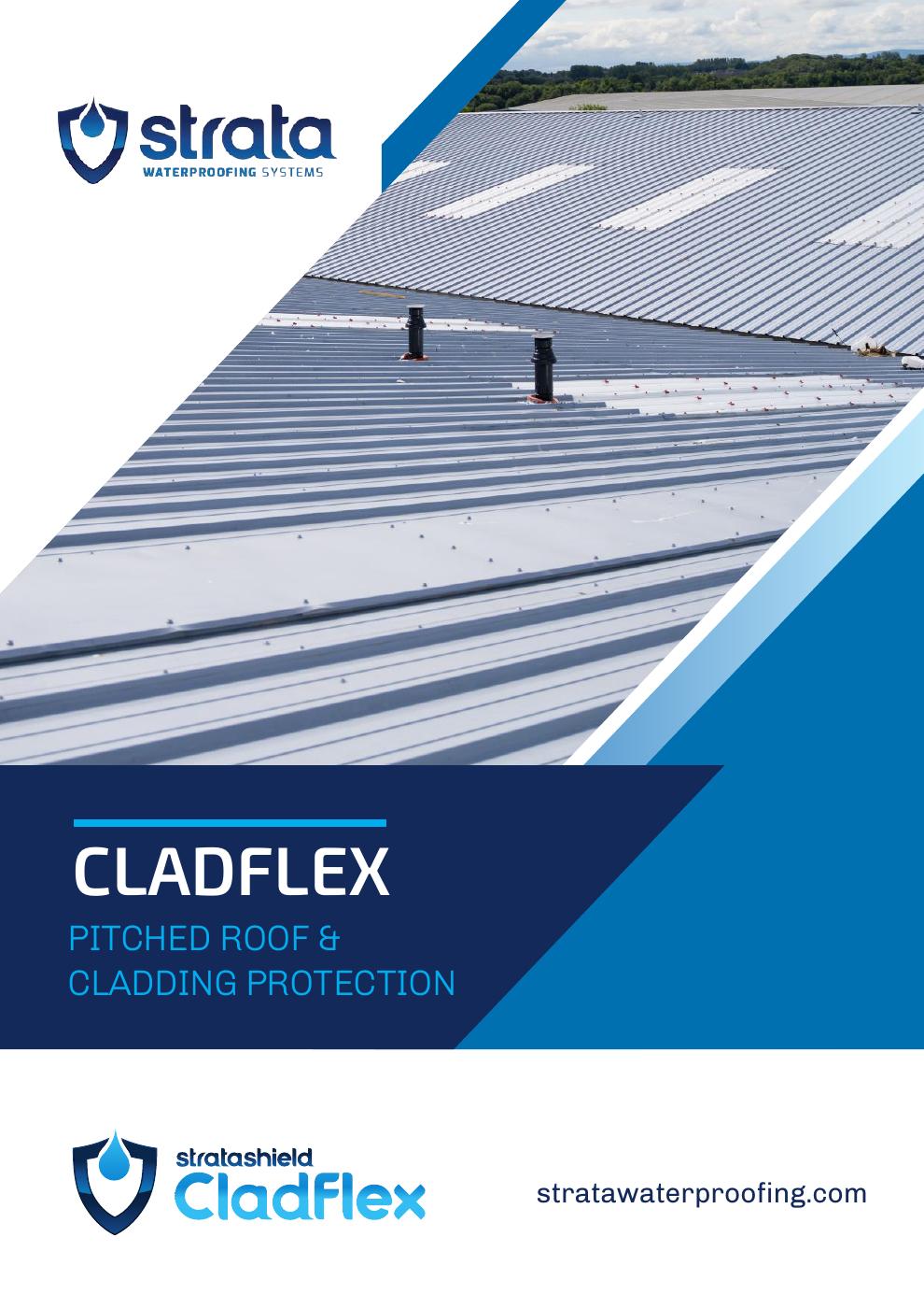 StrataShield CladFlex Brochure