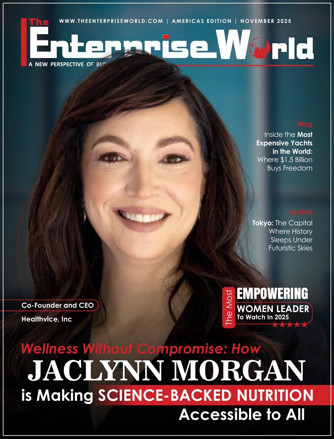 The Most Empowering Women Leader To Watch In 2025