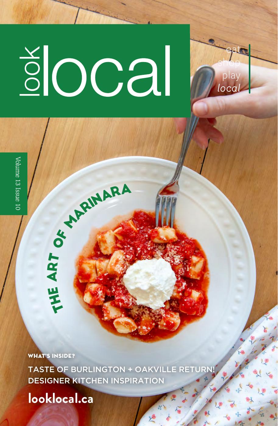 Look Local January Issue