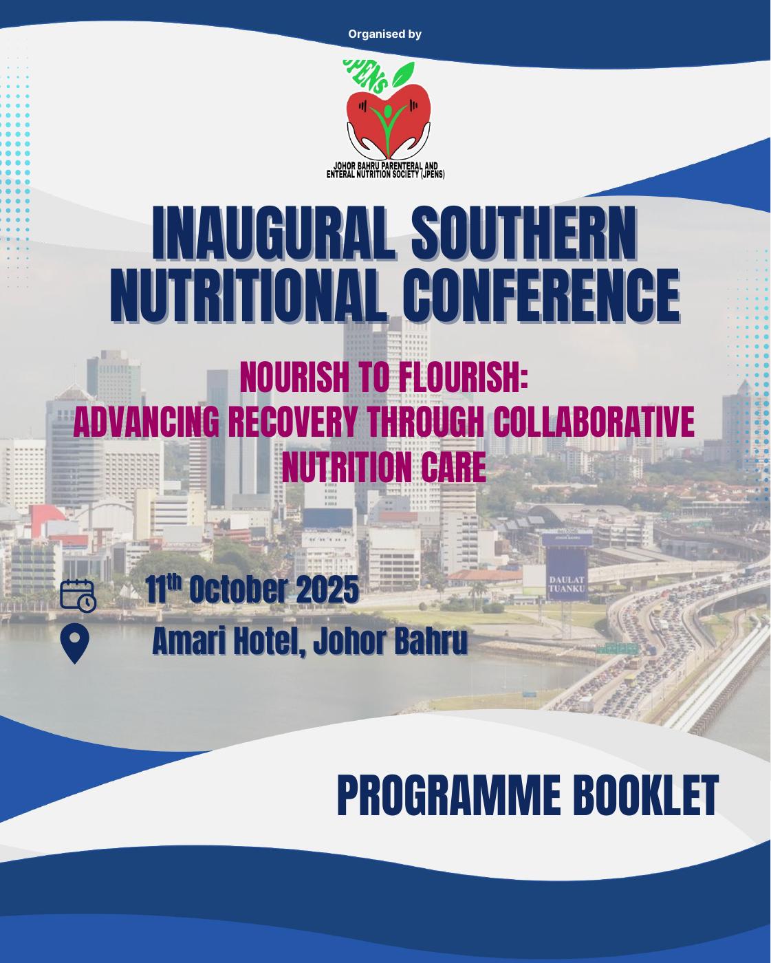ISNC 2025 BOOKLET | PDF to Flipbook