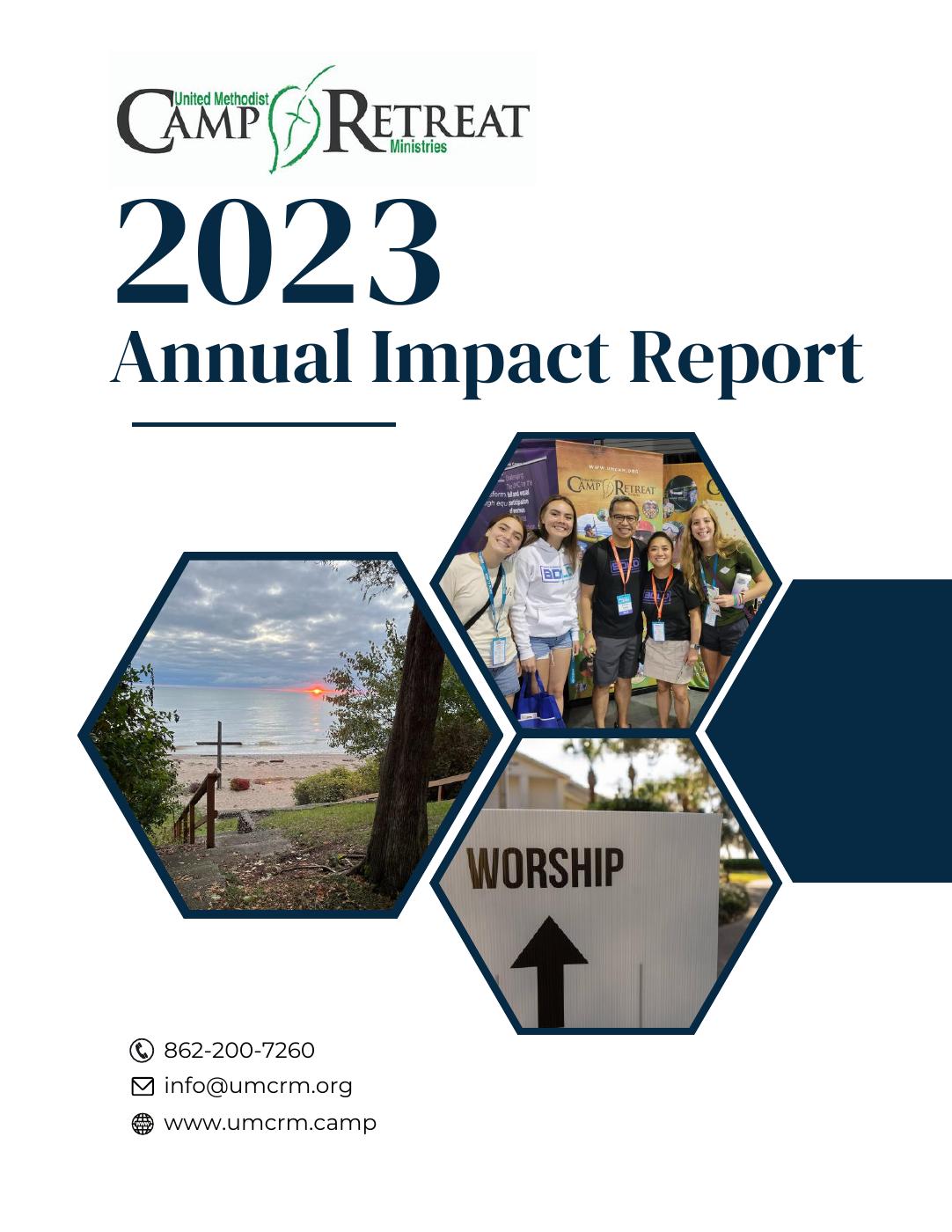 2023 Annual Report | PDF to Flipbook
