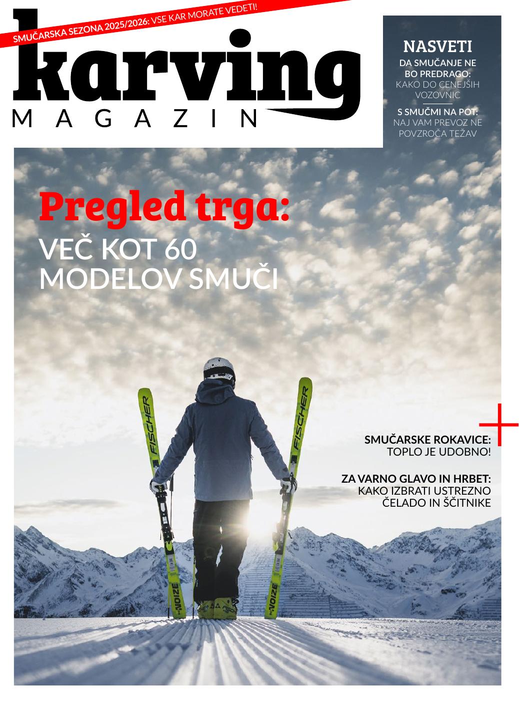 Karving magazin 2025\/2026