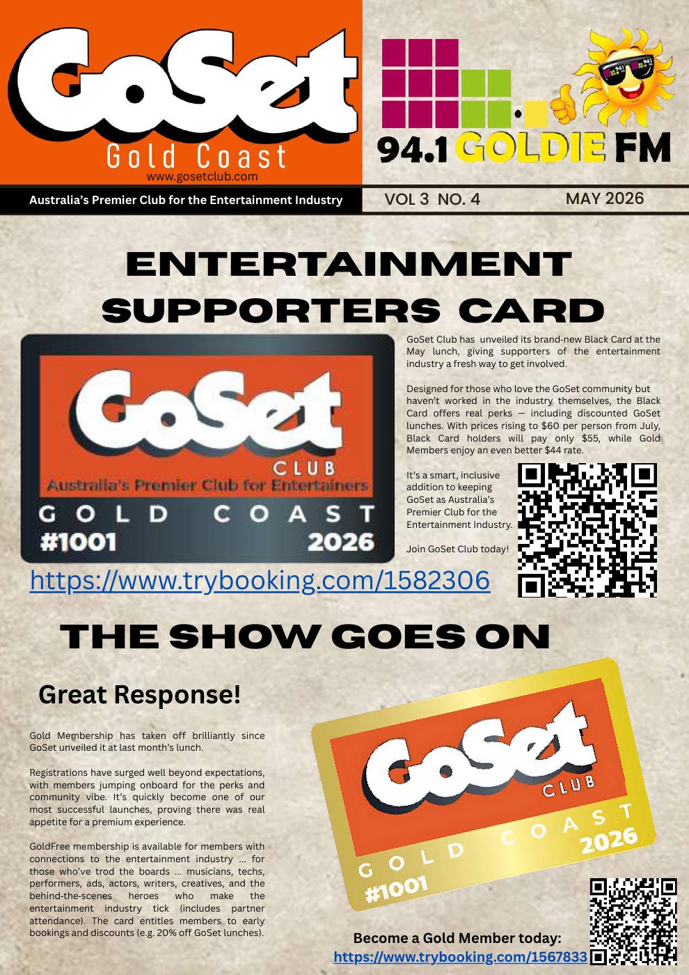 GoSet May 2026