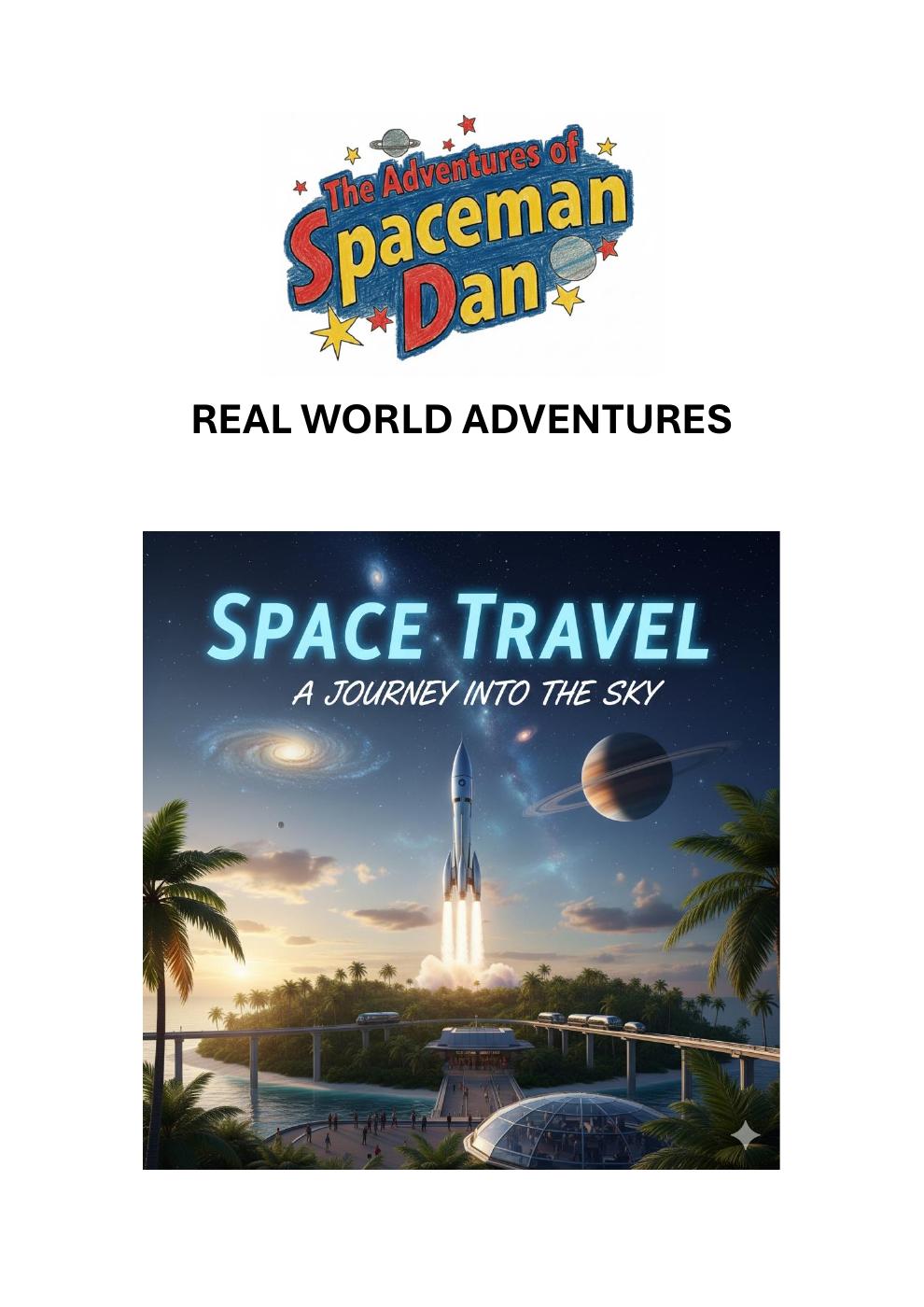 Space Travel : A Journey into the Sky | PDF to Flipbook