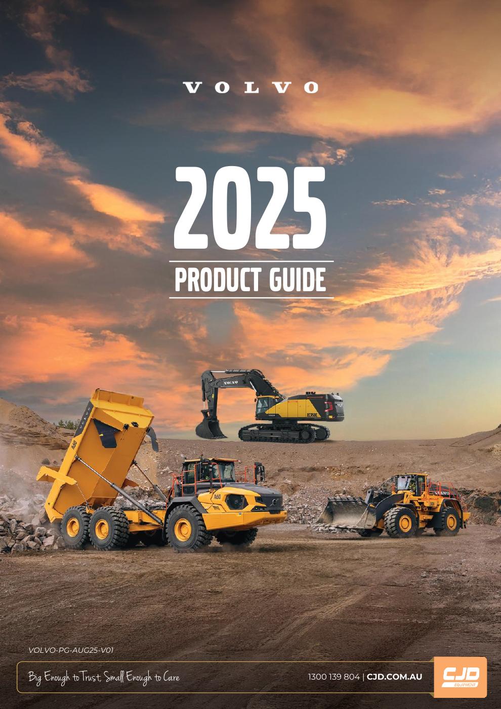 Volvo Has The Solutions