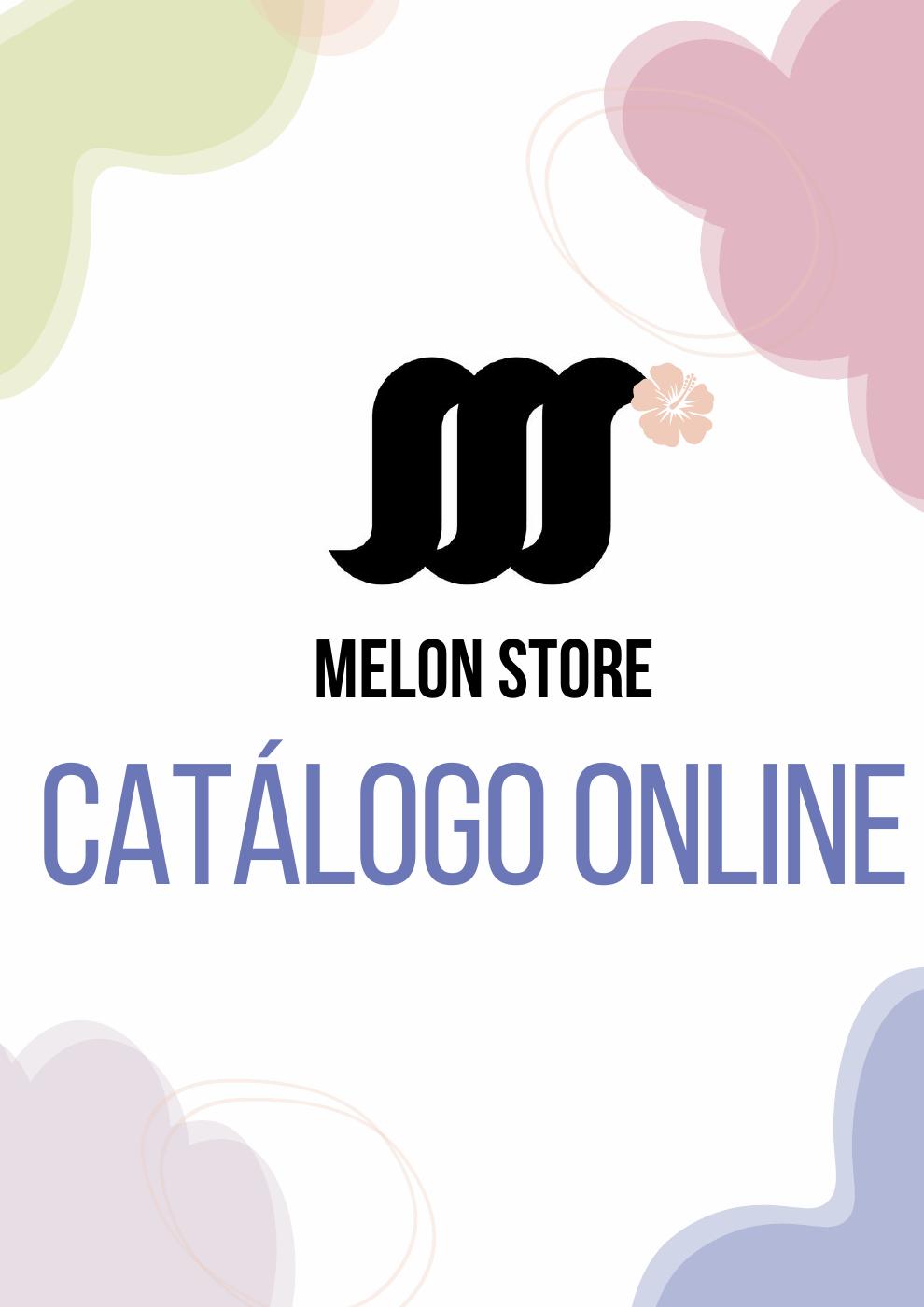 Melon Store | PDF to Flipbook