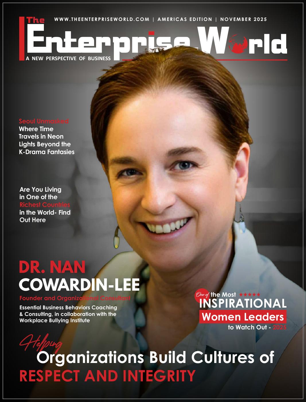 One of the Most Inspirational Women Leaders to Watch Out - 2025 | The ...