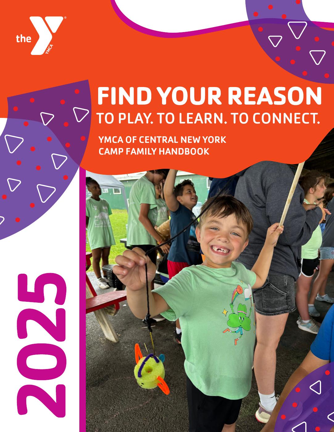 2025 Camp Family Handbook | PDF to Flipbook