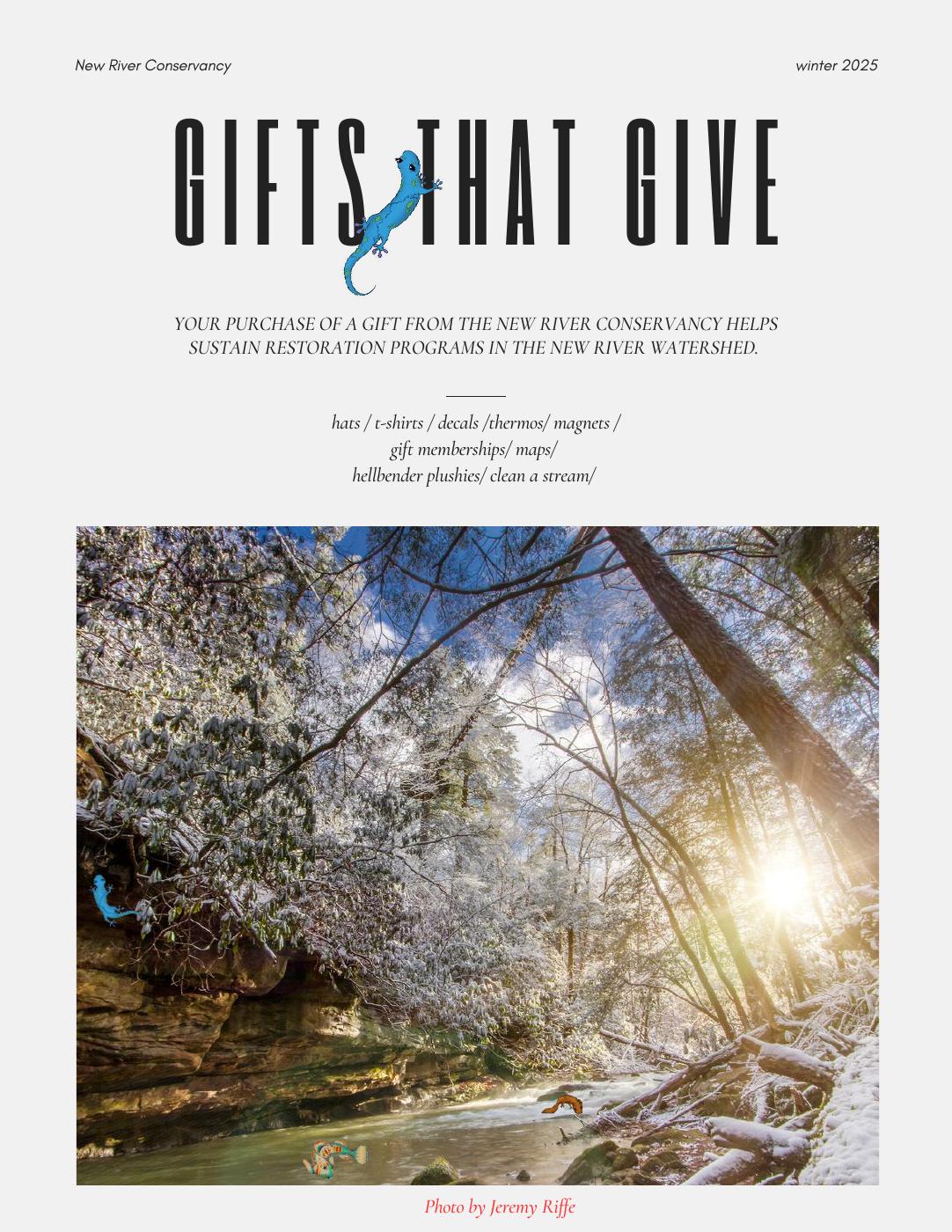 2025 Gift Catalog | PDF to Flipbook