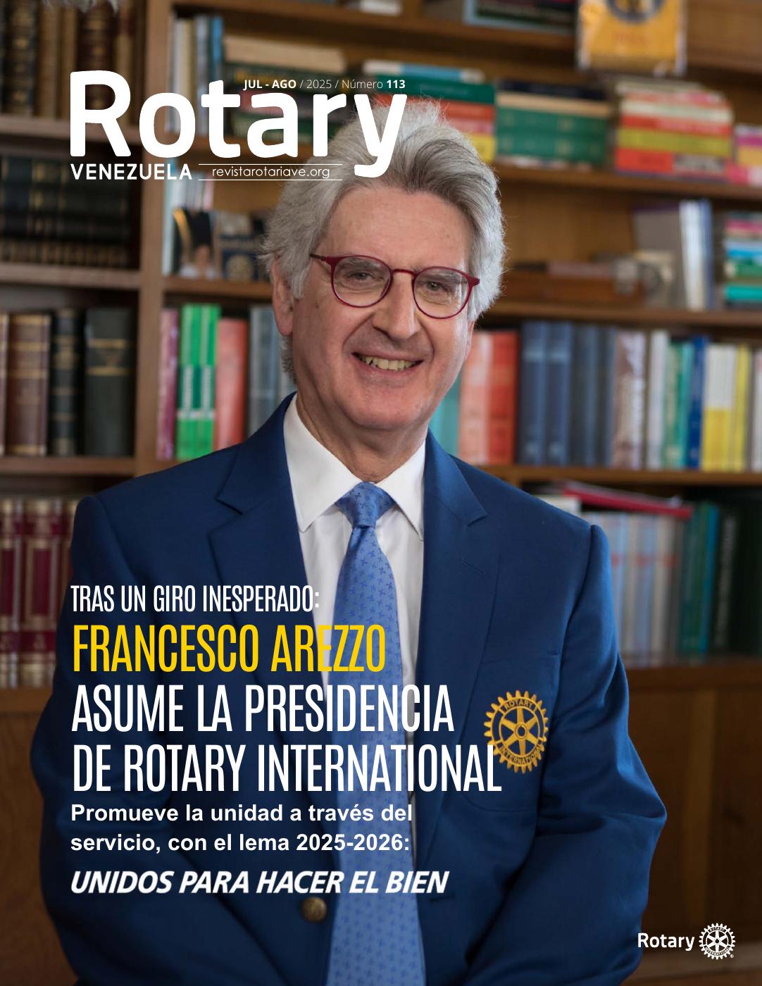 Rotary N°113 | PDF to Flipbook