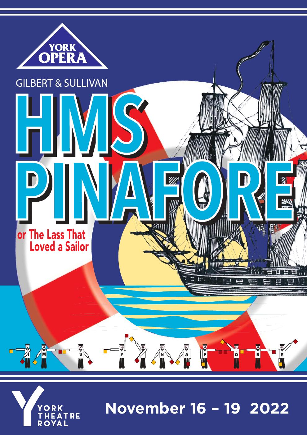 HMS Pinafore | PDF to Flipbook