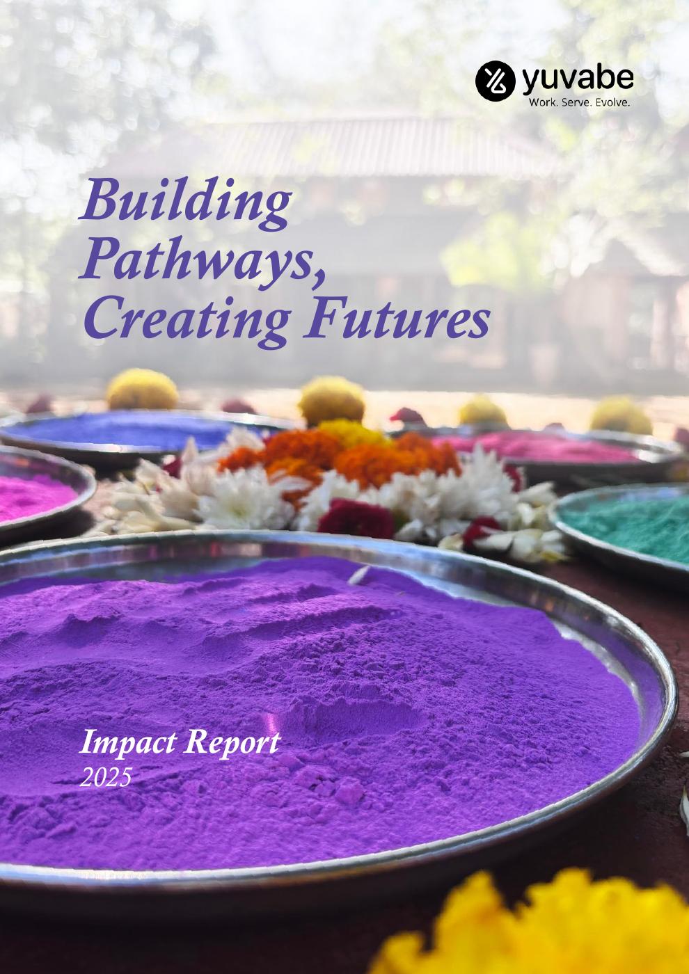 Building Pathways, Creating Futures