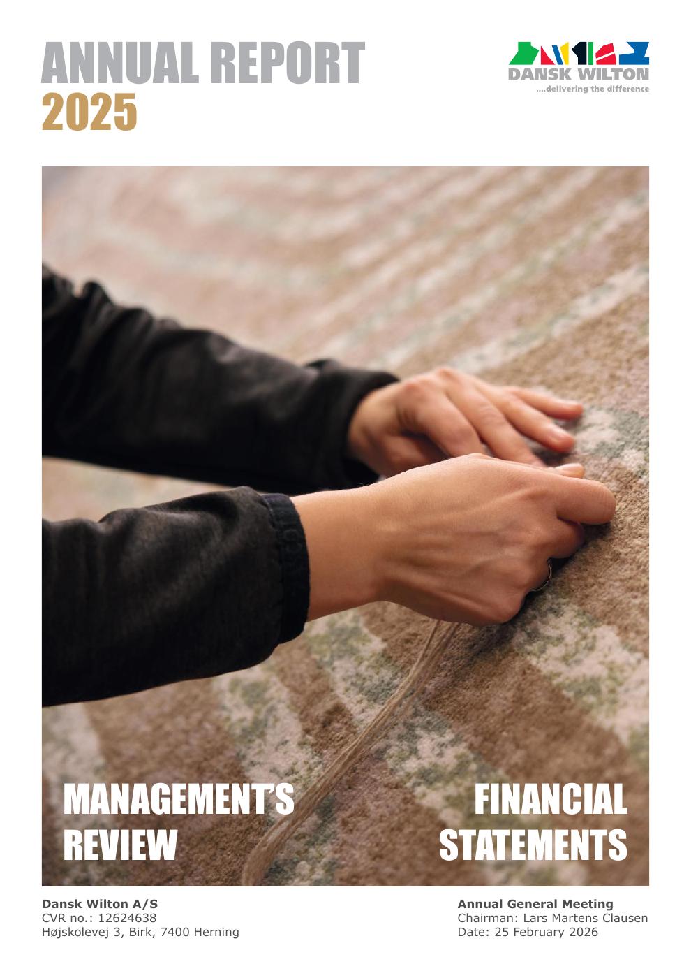 Annual Report 2025