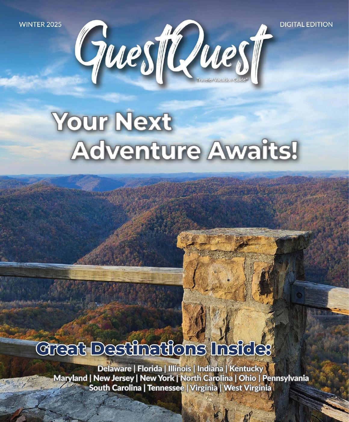 GuestQuest Magazine