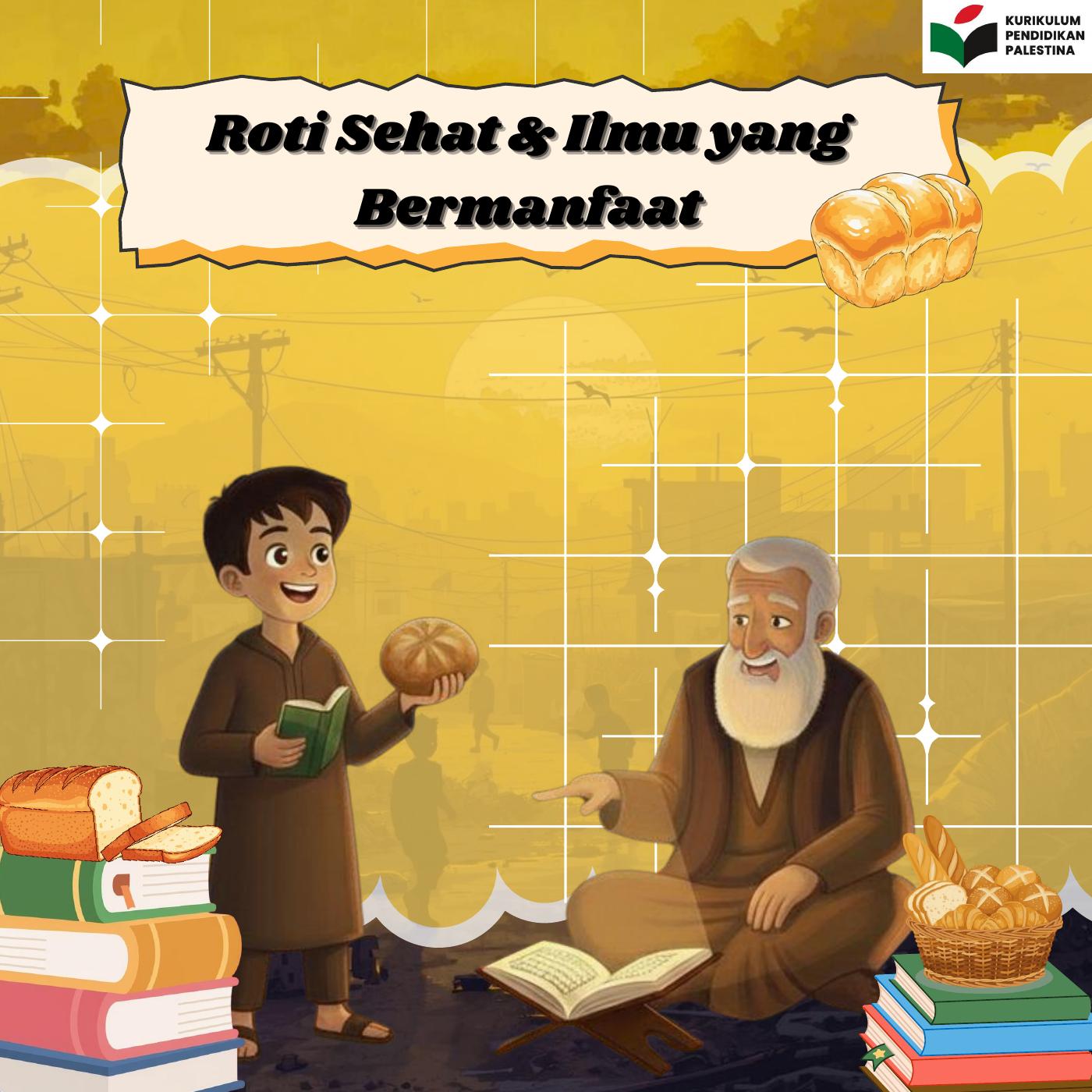 Roti Sehat & Ilmu yang Bermanfaat | PDF to Flipbook