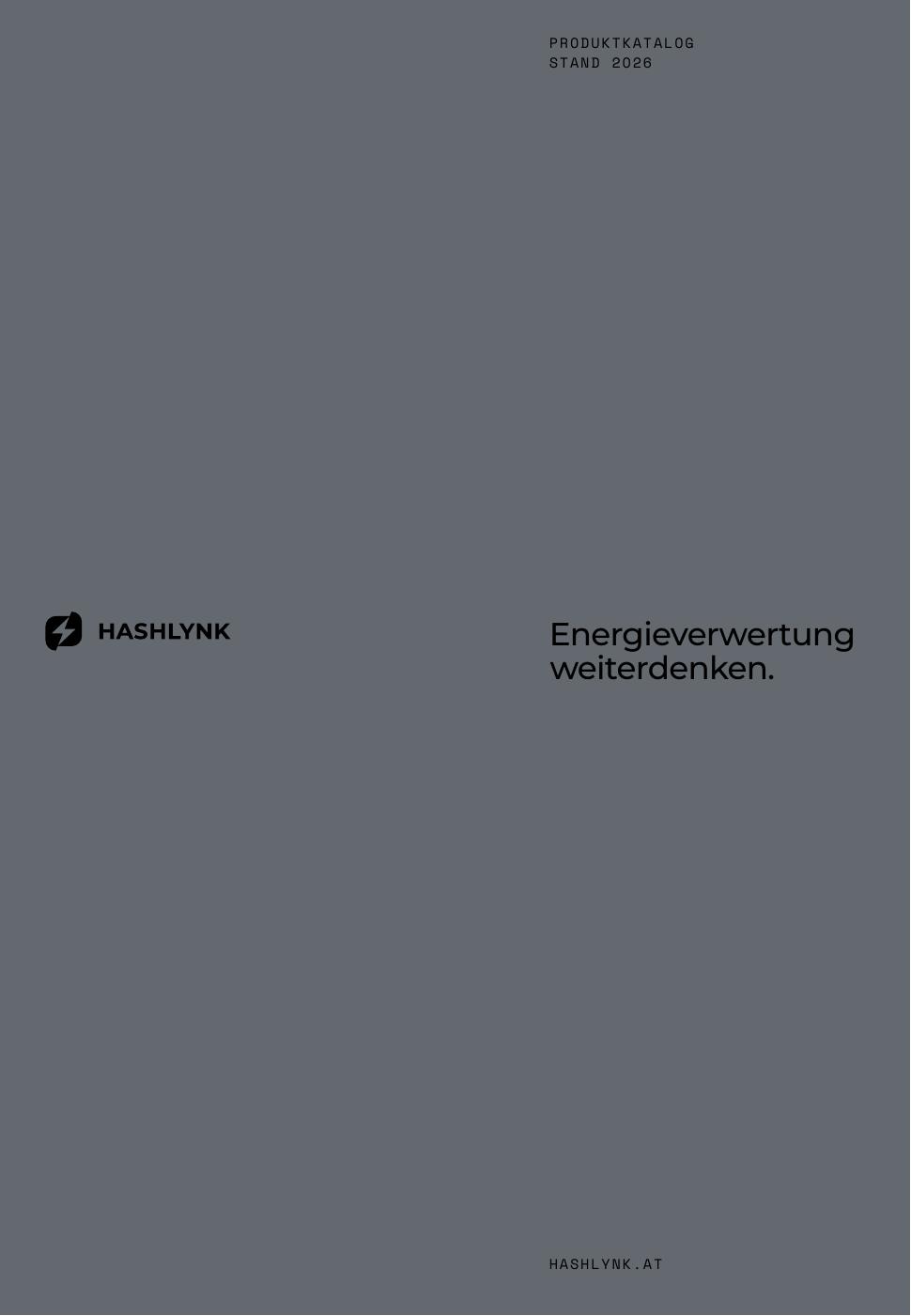 Cover Produktkatalog 2026
