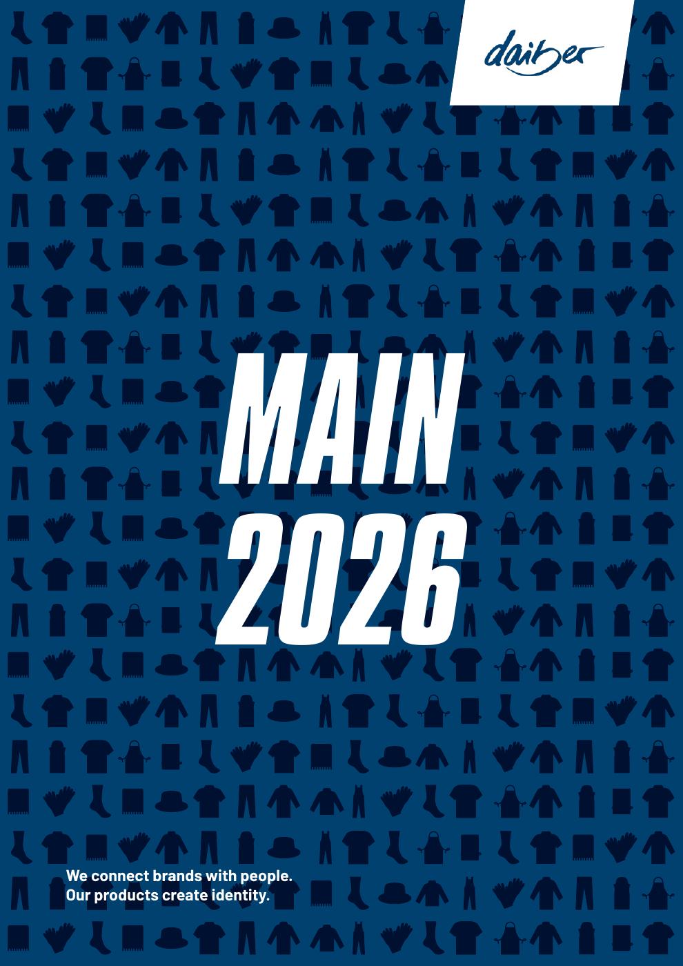 Daiber catálogo 2026 | PDF to Flipbook