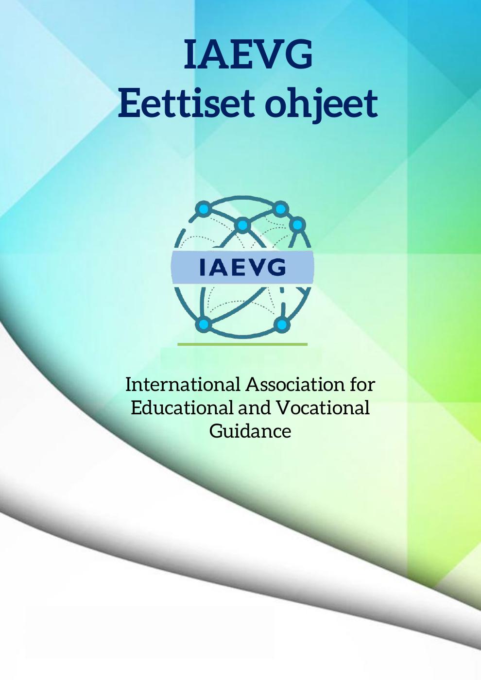 IAEV Eettiset ohjeet