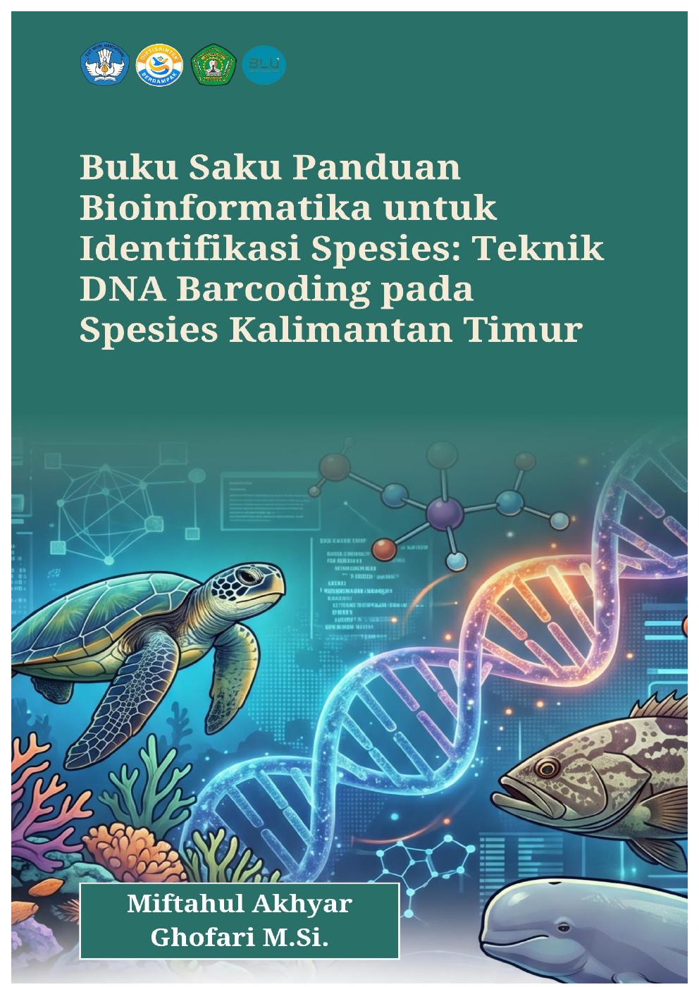 Buku Panduan DNA BARCODING | PDF to Flipbook