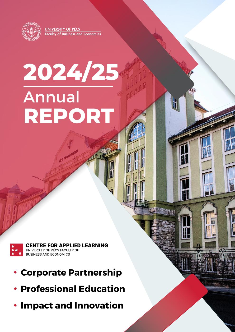 PTE KTK CAL Annual Report - 2024/25