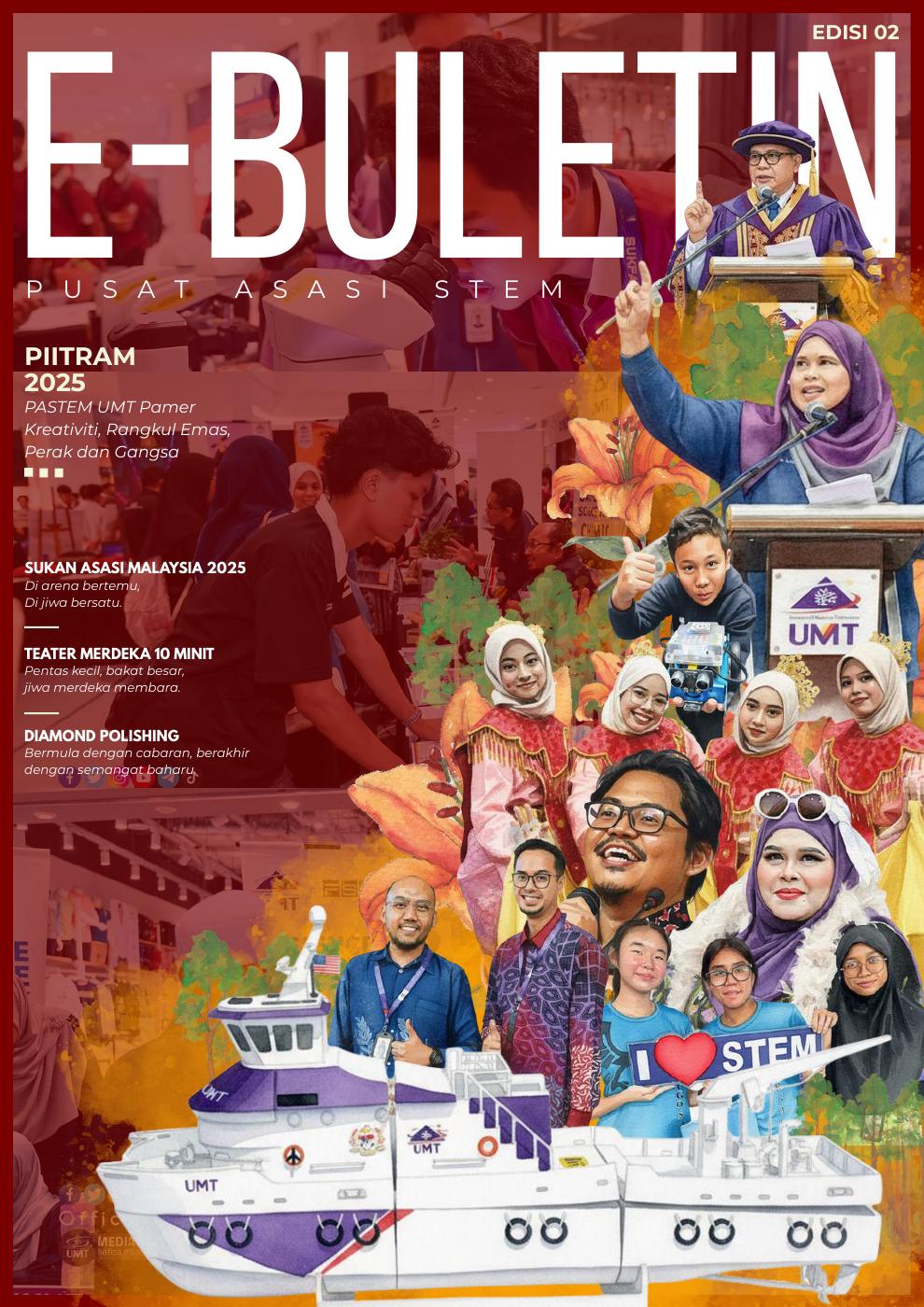 E-BULETIN PASTEM | PDF to Flipbook