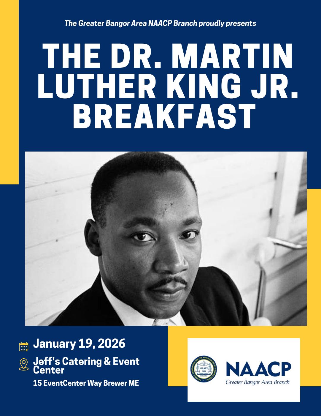 2026 The Dr. Martin Luther King Jr. Breakfast | PDF to Flipbook