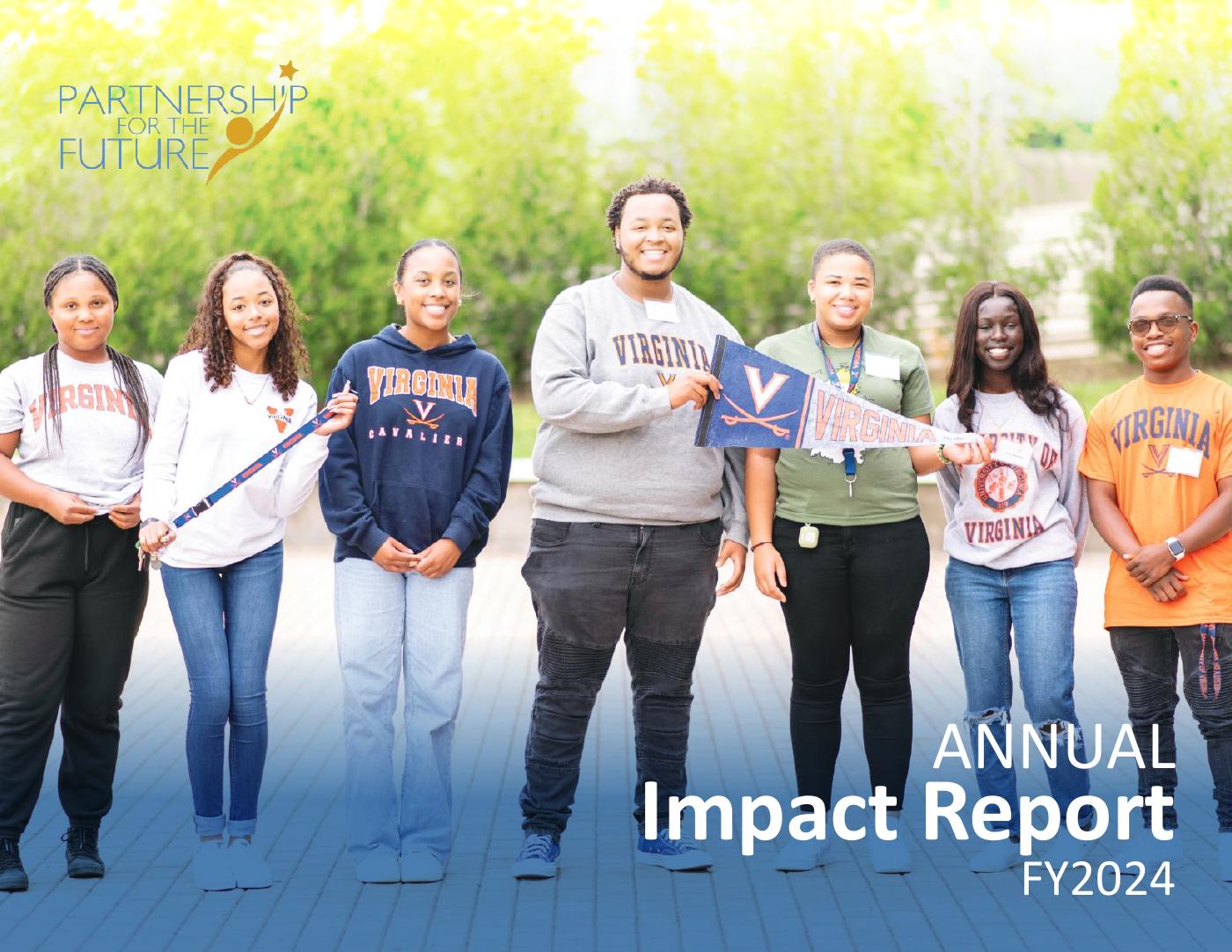 Annual Impact Report Fy2024
