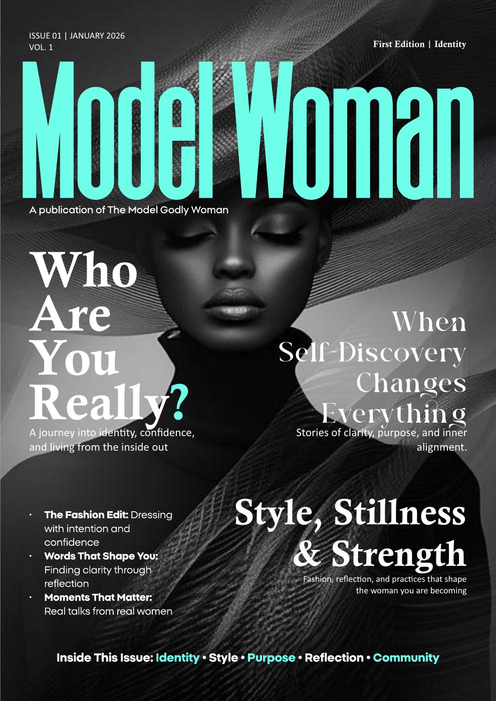 Model Woman Magazine | PDF to Flipbook