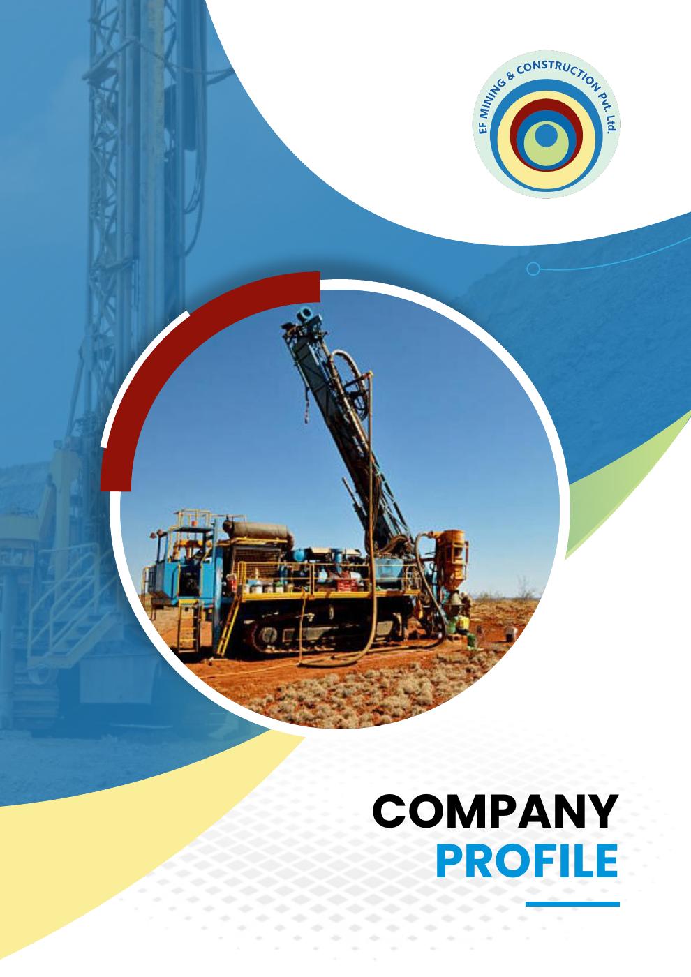 EF MINING & CONSTRUCTION PVT LTD