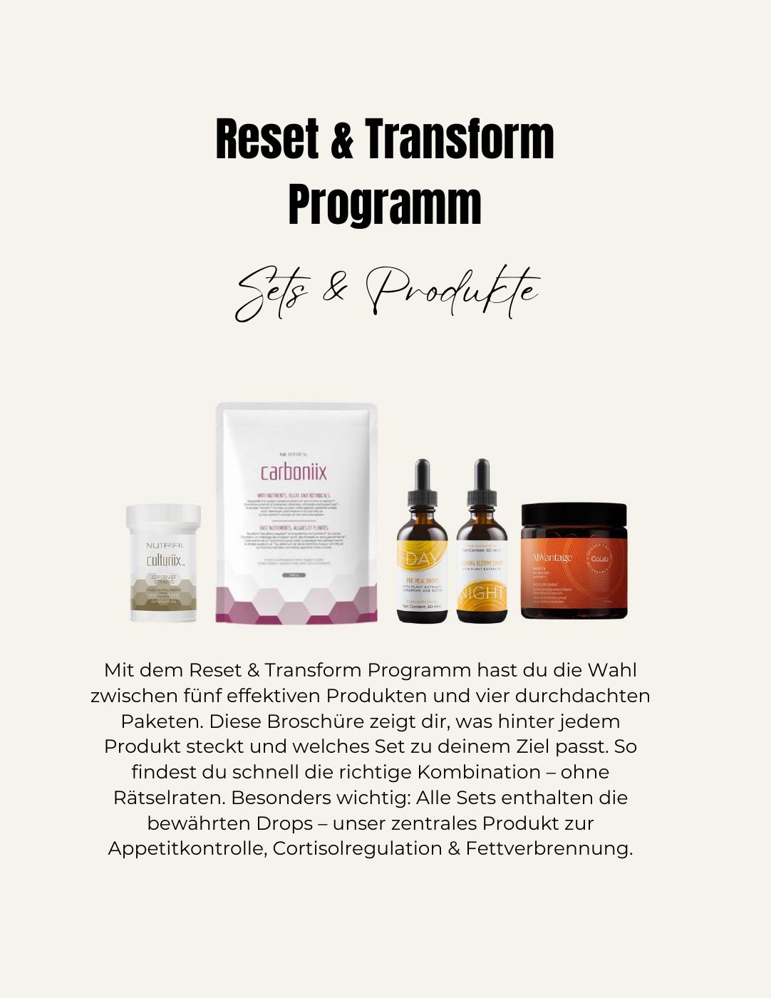 Reset & Transform 21 | PDF to Flipbook