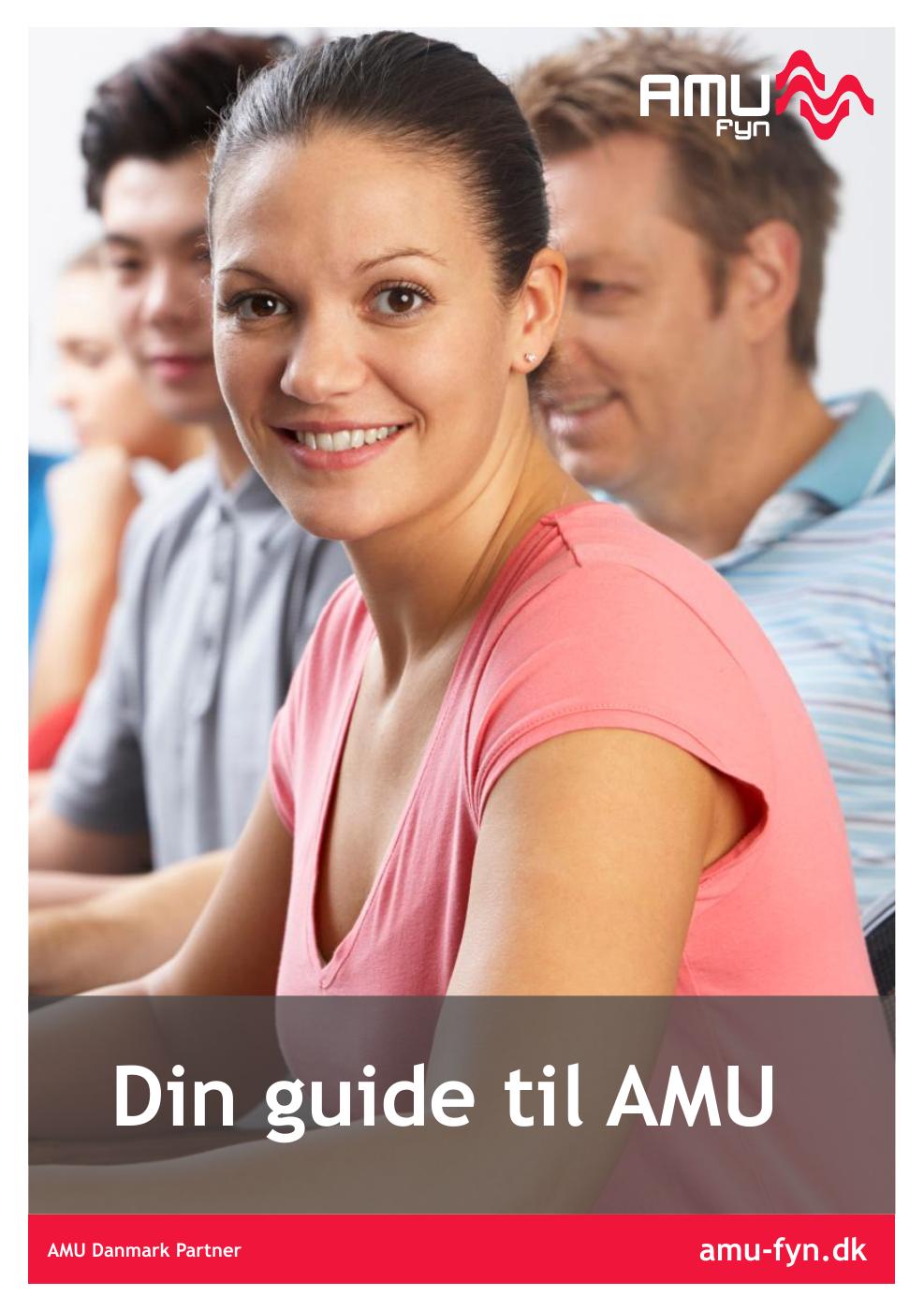 Din Guide til AMU | PDF to Flipbook