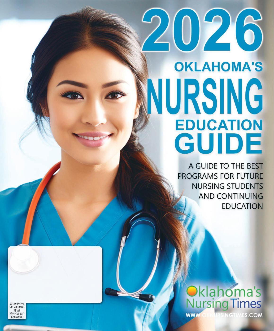 2026 Oklahoma's Nursing Education Guide | PDF to Flipbook