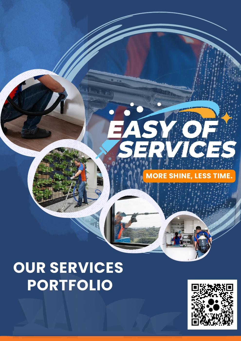 EASY OF SERVICES PORTFOLIO | PDF to Flipbook