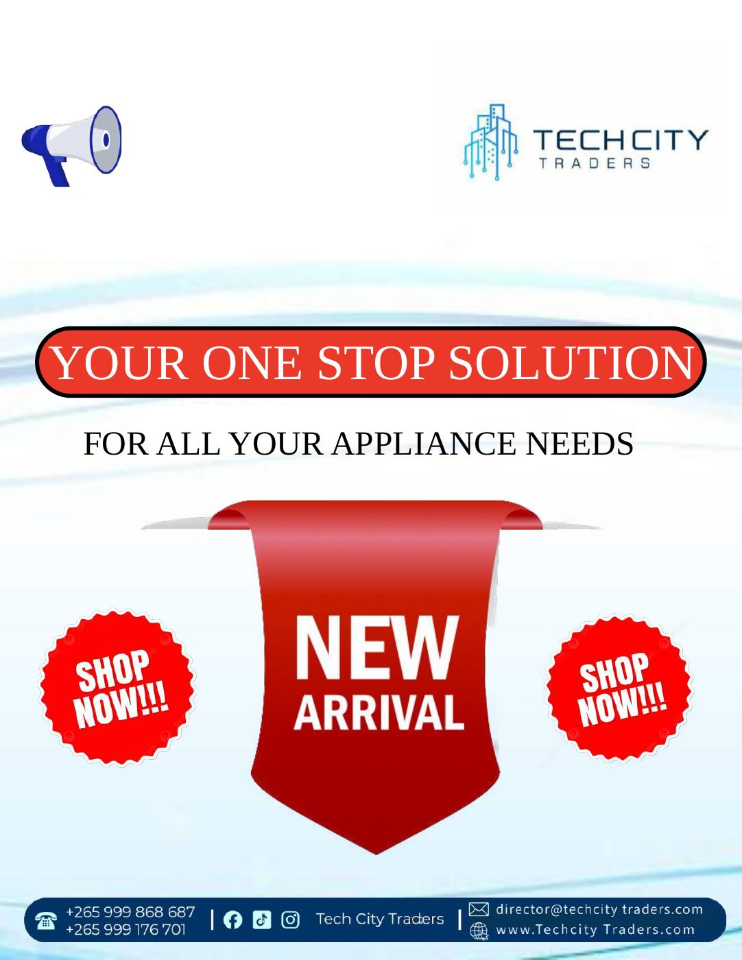 Tech City Traders | PDF to Flipbook