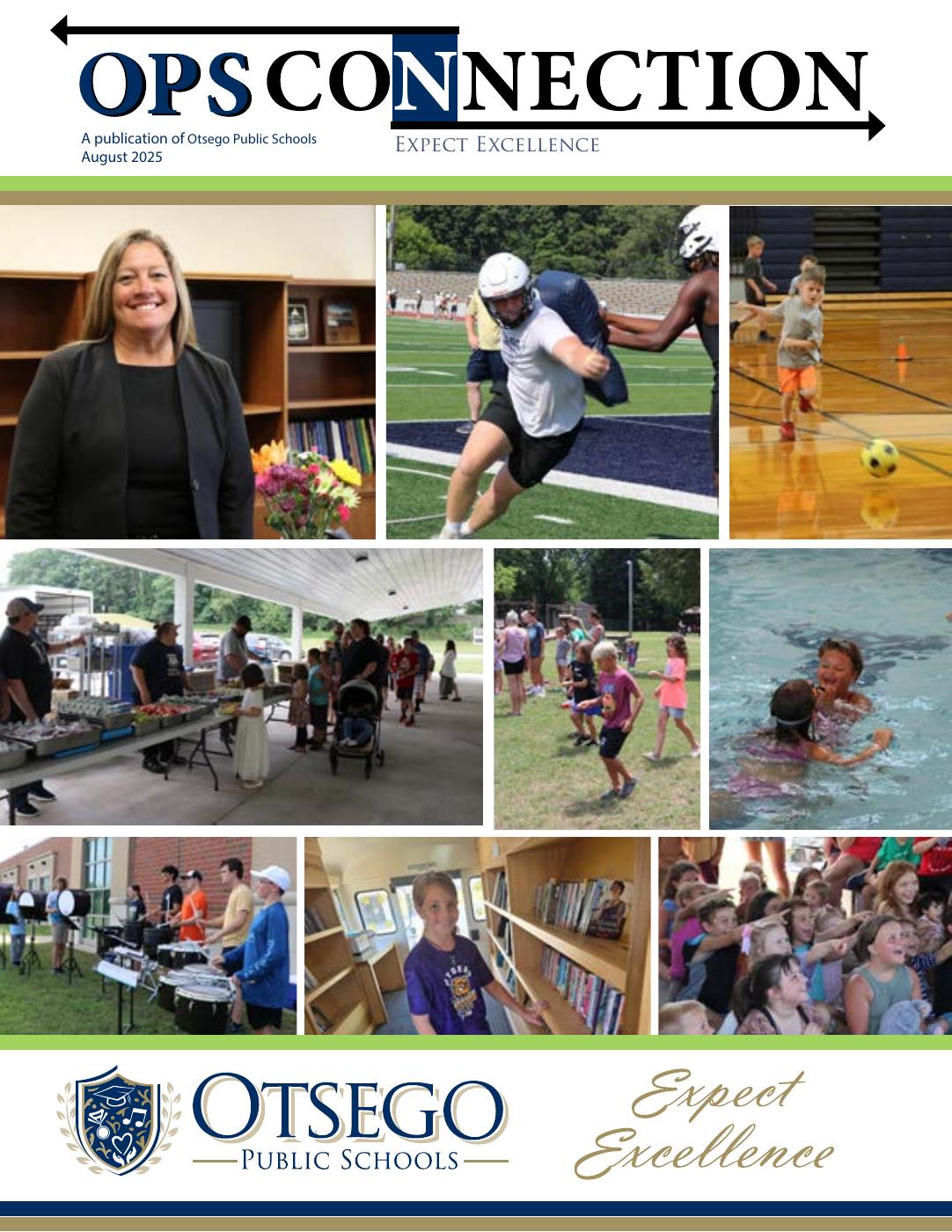 OPS Connection | PDF to Flipbook