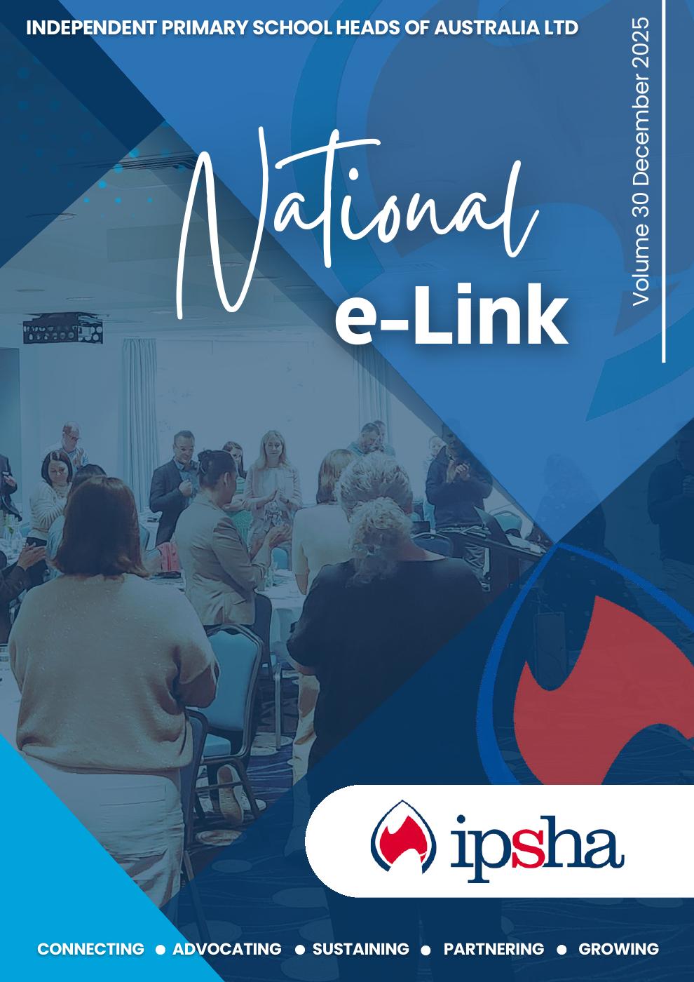 IPSHA 2025 National e-Link Magazine - Volume 30, December 2025 | PDF to ...