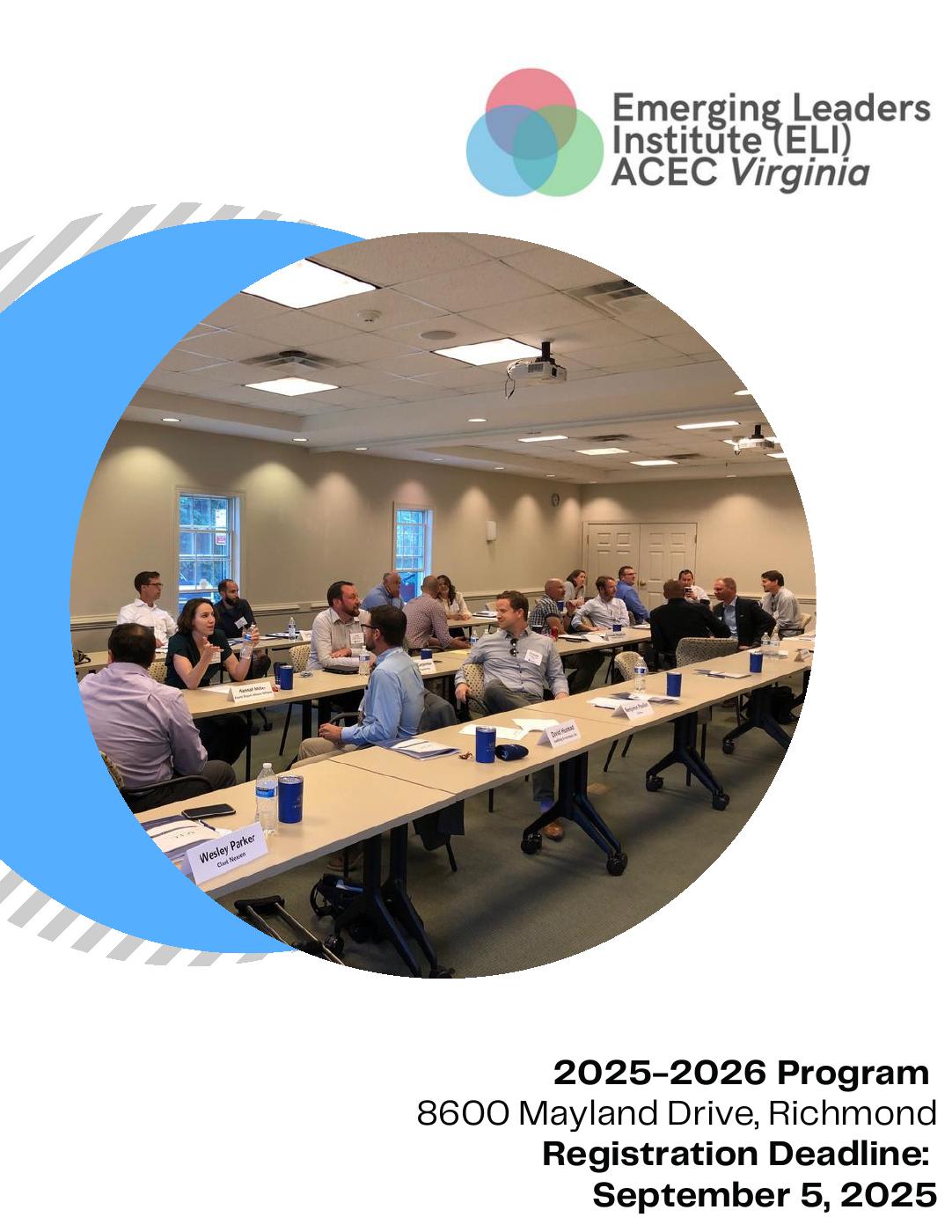 25-26 ACEC Virginia Emerging Leaders Institute | PDF to Flipbook