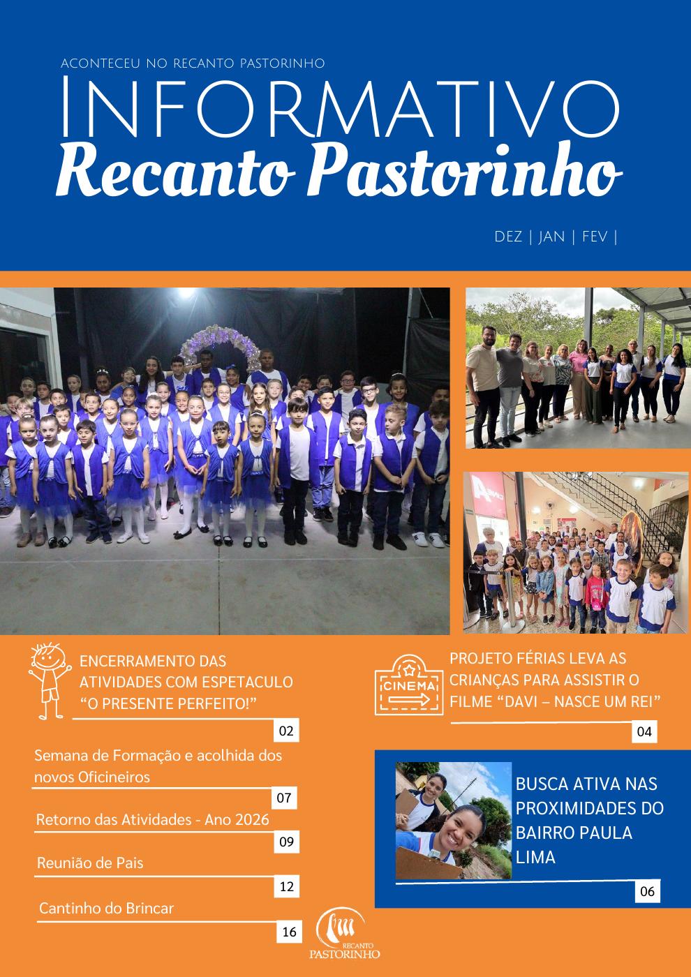Informativo | PDF to Flipbook
