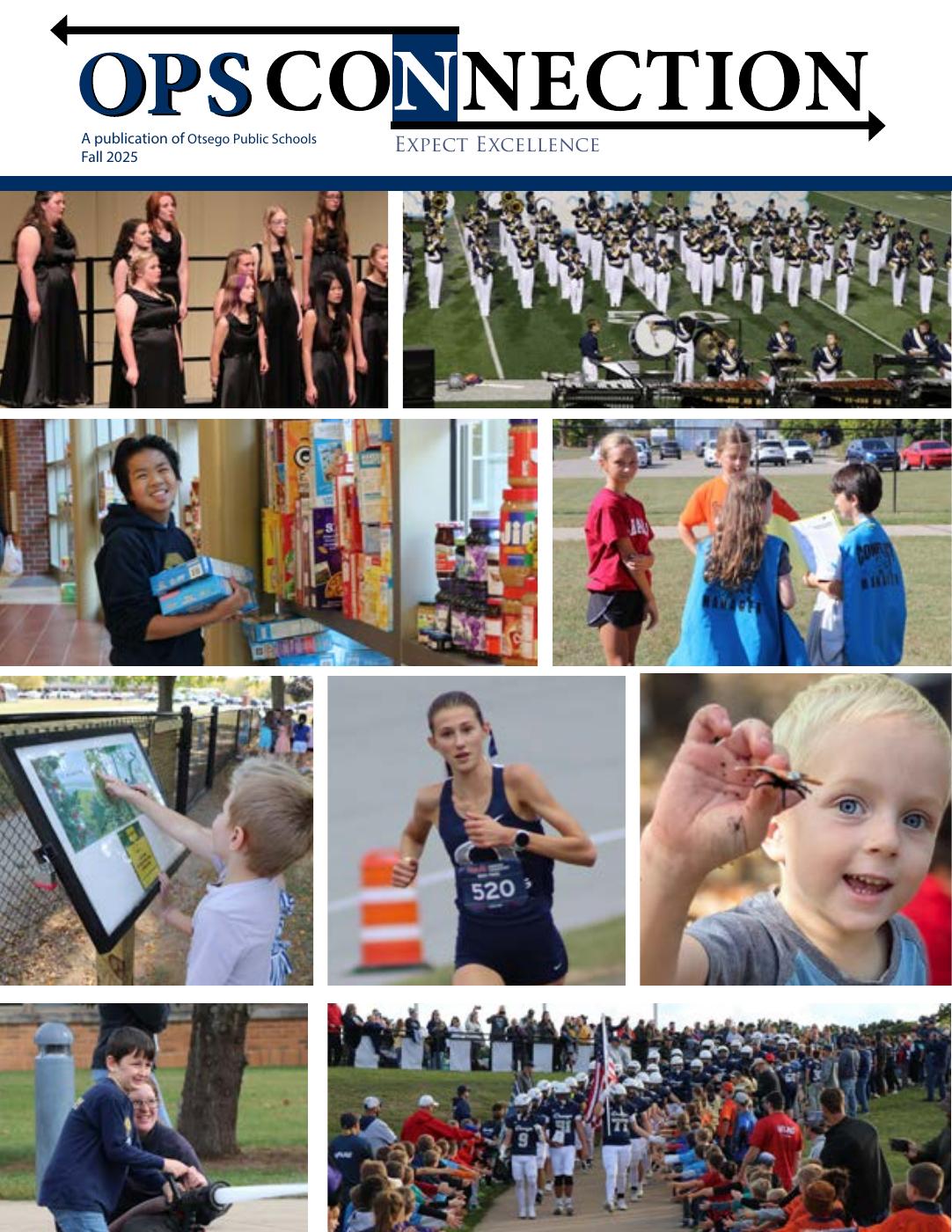 OPS Connection - Fall 2025 | PDF to Flipbook