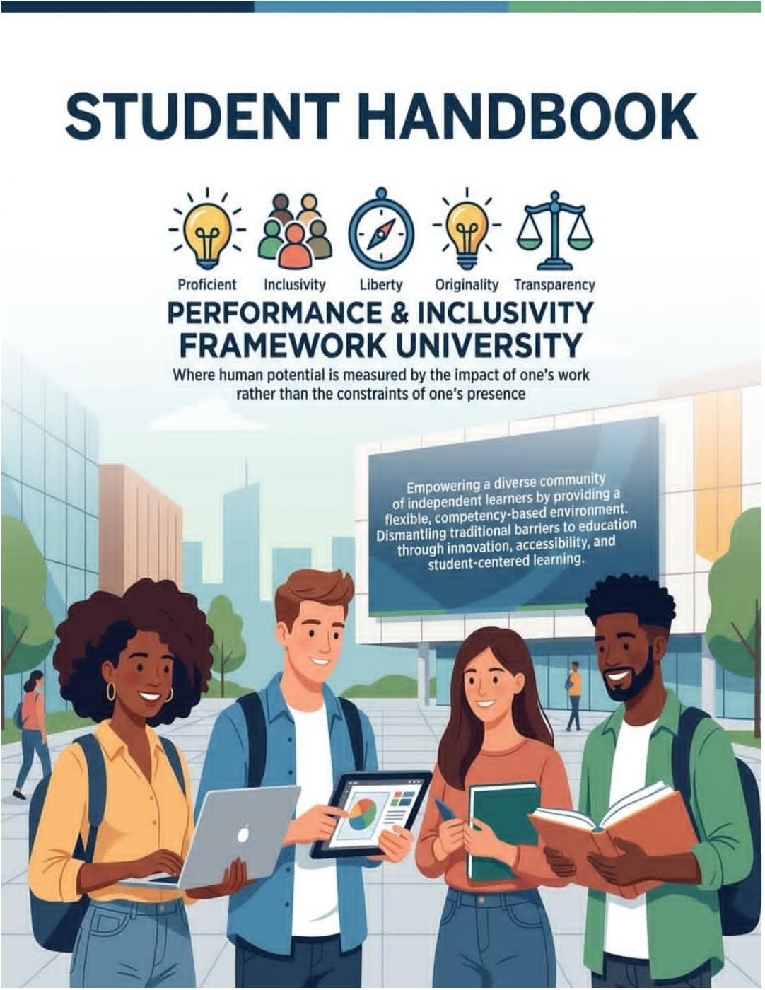 STUDENT HANDBOOK | PDF to Flipbook