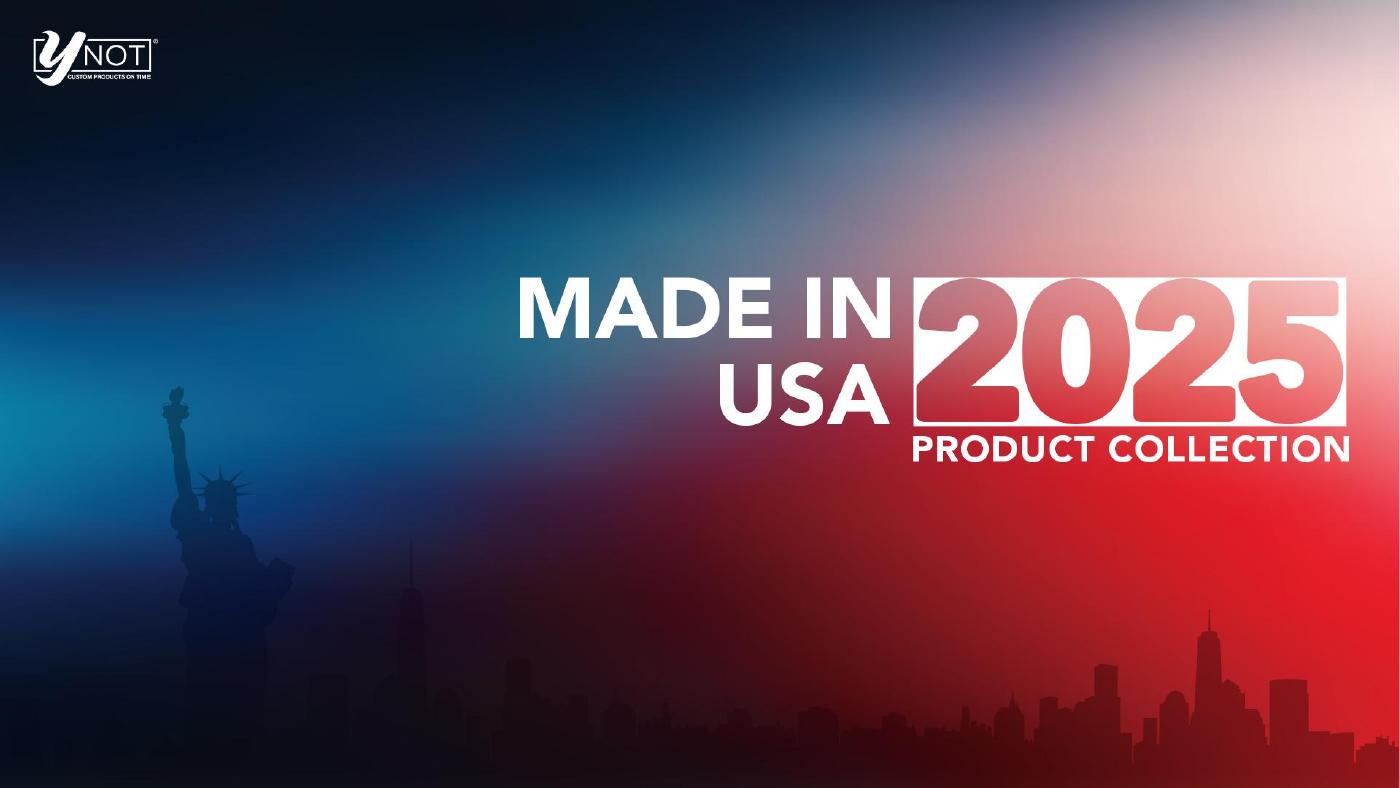 Made in USA – Product Collection cover