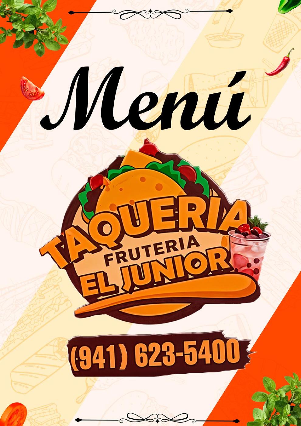 Taqueria frutería el Junior