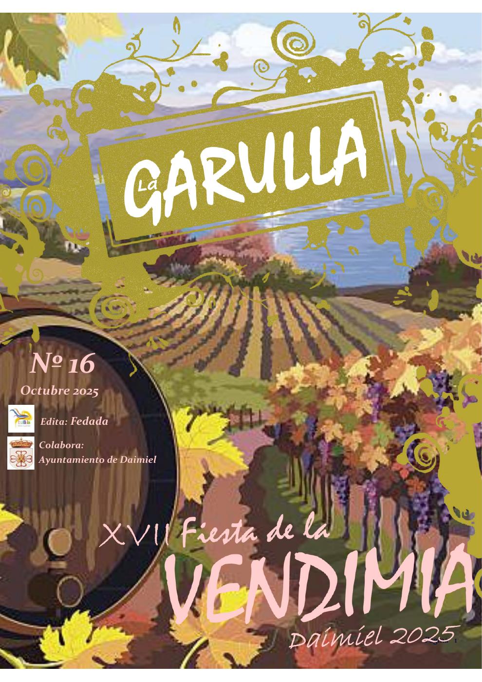 REVISTA LA GARULLA | PDF to Flipbook
